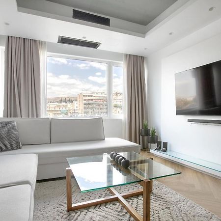 Kallirrois 89 Suite Atény Exteriér fotografie